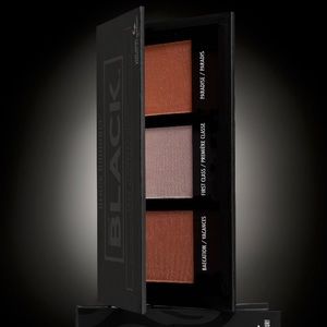 🔥5/$25🔥LIMITED EDITION Black Radiance “Make it Black.” 3D Highlighter Palette